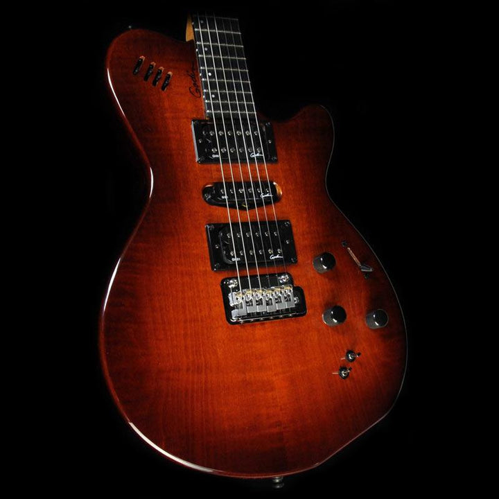 godin a6 serial number