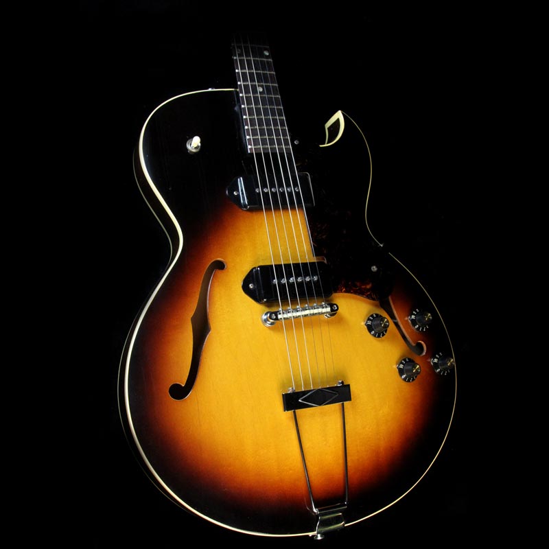 used gibson es 125