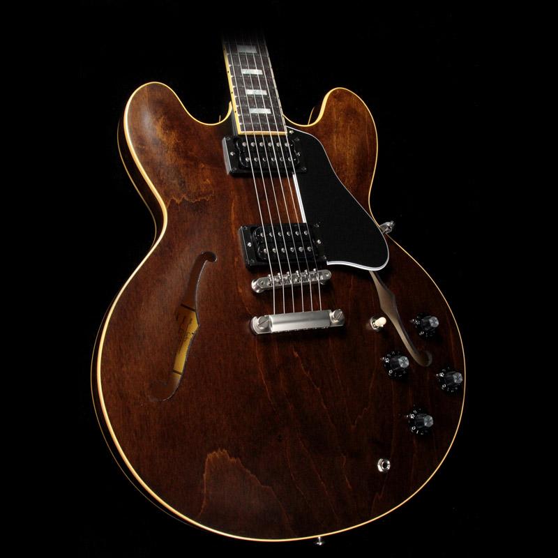 gibson es 335 walnut 2018