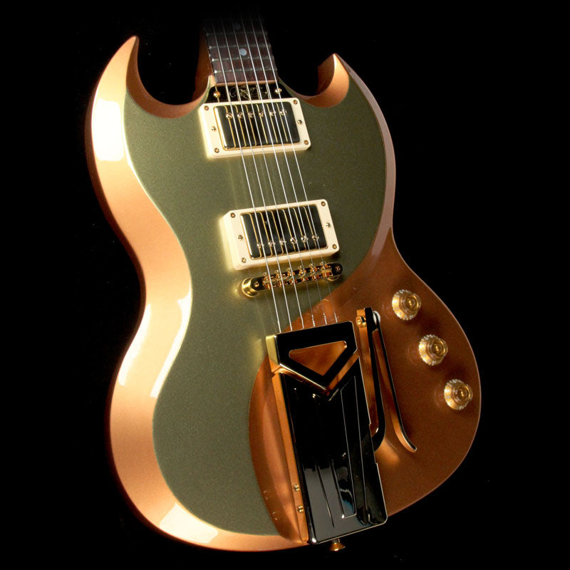 Gibson Custom Shop From the Vault Billy Gibbons Ultimate ...