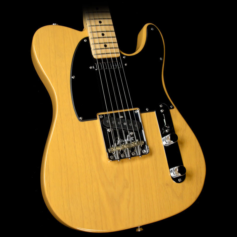 used butterscotch telecaster