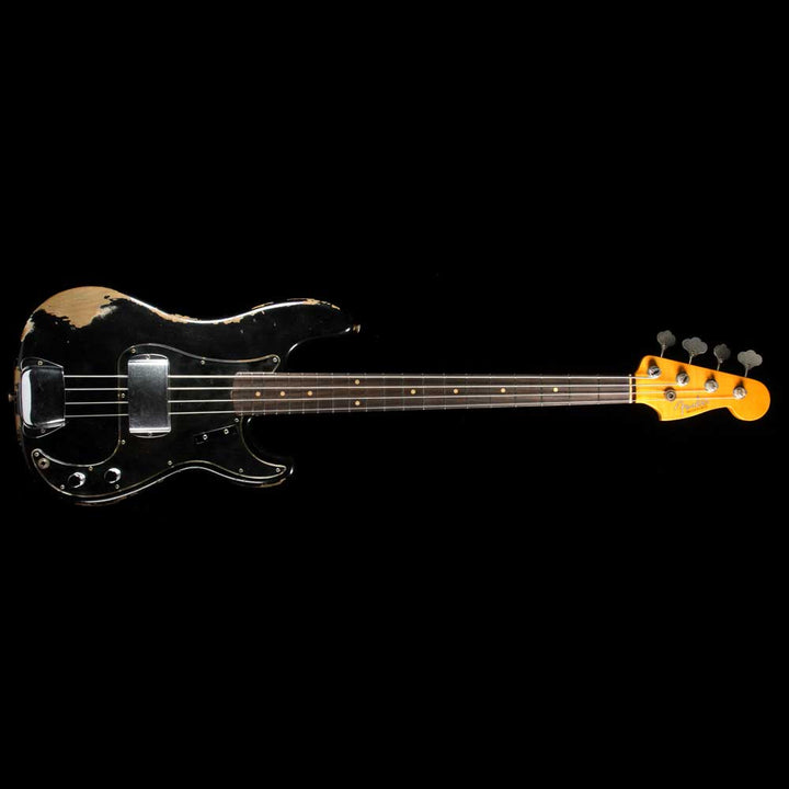 Heavy bass. Fender Precision Bass Custom. Precision Bass Custom shop. Super Black Bass 3d.
