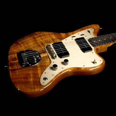 koa jazzmaster