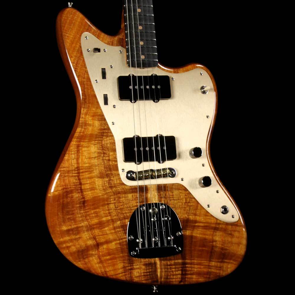 koa jazzmaster