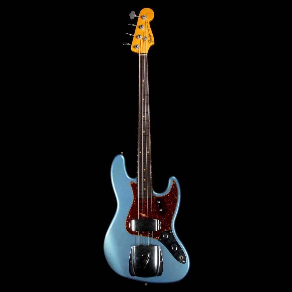 お買得！】 Fender Custom Shop 2021 Limited Edition 1966 Jazz Bass