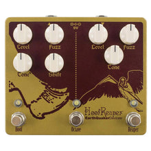 EarthQuaker Devices Hoof Reaper Fuzz/Distortion V2 Effects Pedal