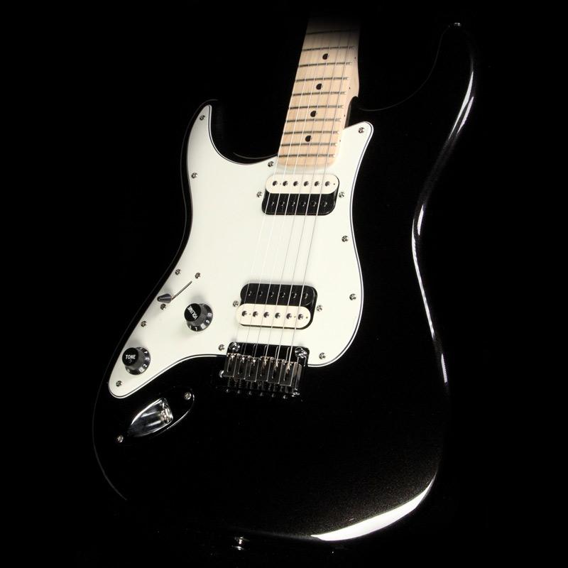 squier contemporary stratocaster left handed