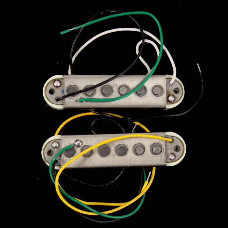 Fender Jaguar Wiring Mods / Jaguar Wiring Mod Series Parallel Both