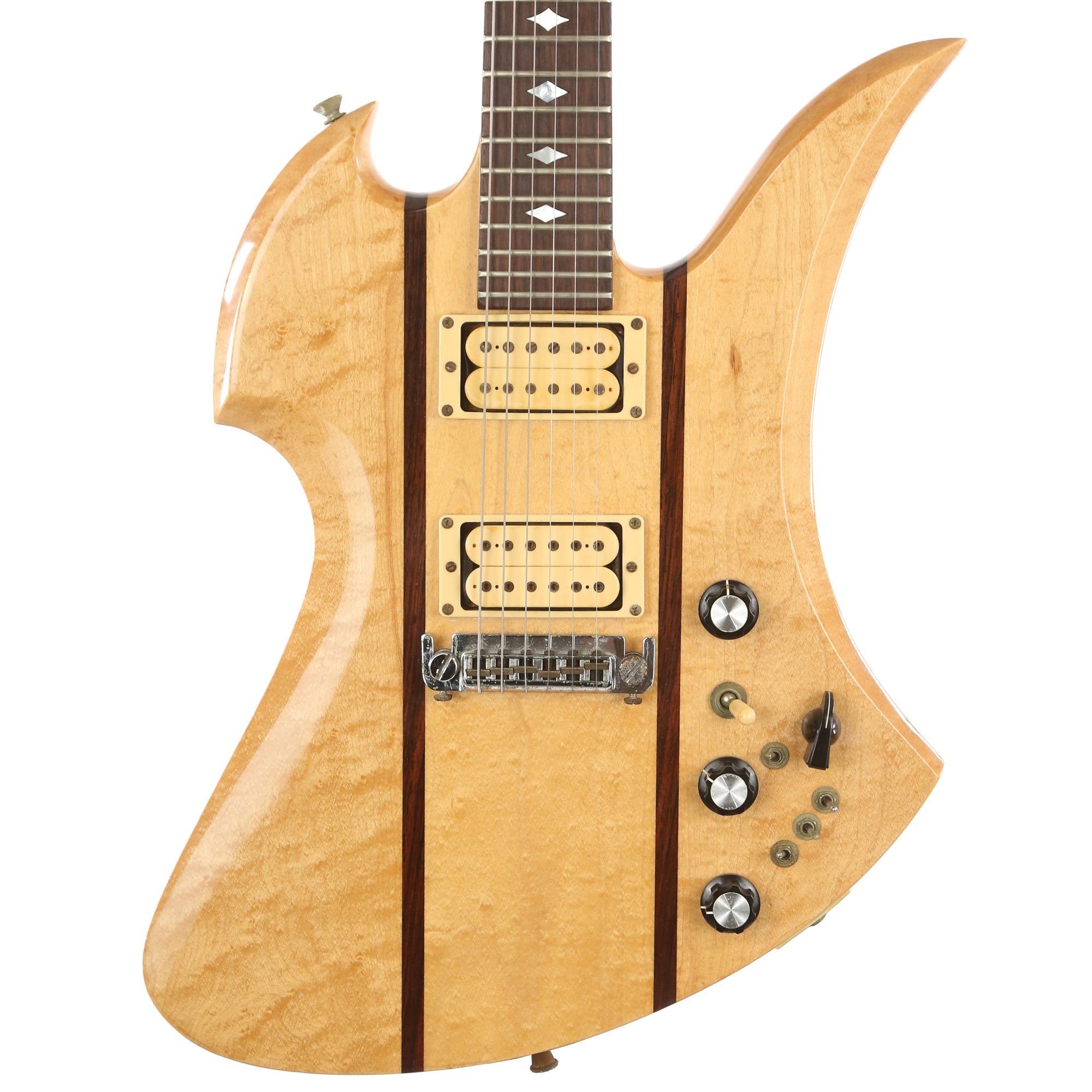 有名な高級ブランド ST B.C.RICH モッキンバード DIMARZIO b.c.rich