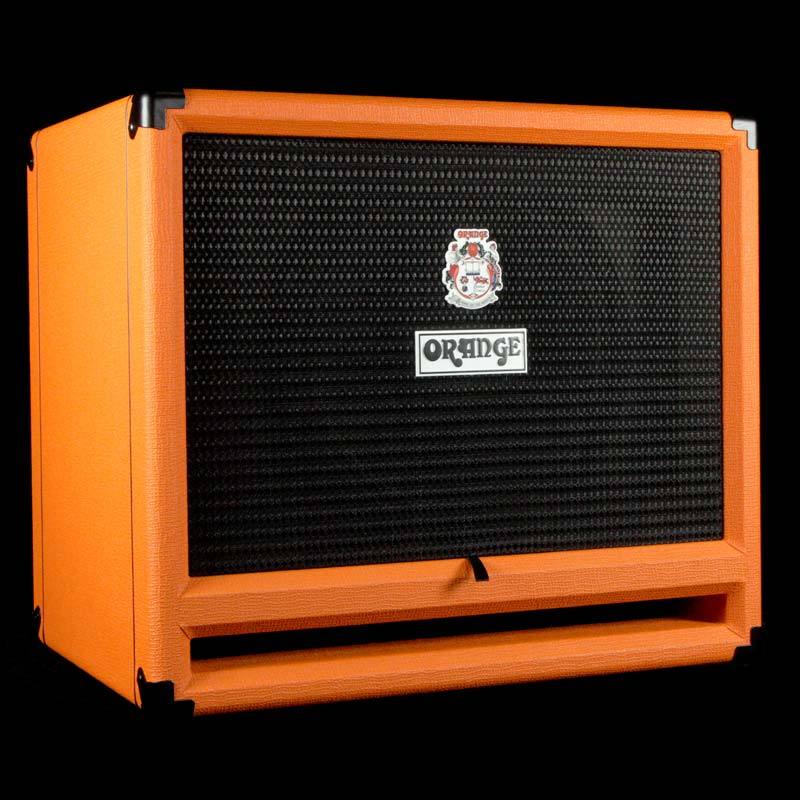 Orange Amplifiers Obc212 Isobaric 2x12 Bass Cabinet The Music Zoo