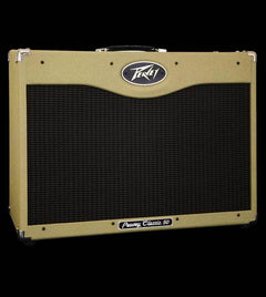 Peavey Classic 50 212 Tube Combo Amp Tweed | The Music Zoo