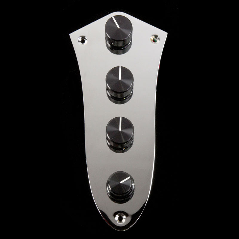 Sadowsky Onboard J-Bass 4 Knob Preamp | The Music Zoo