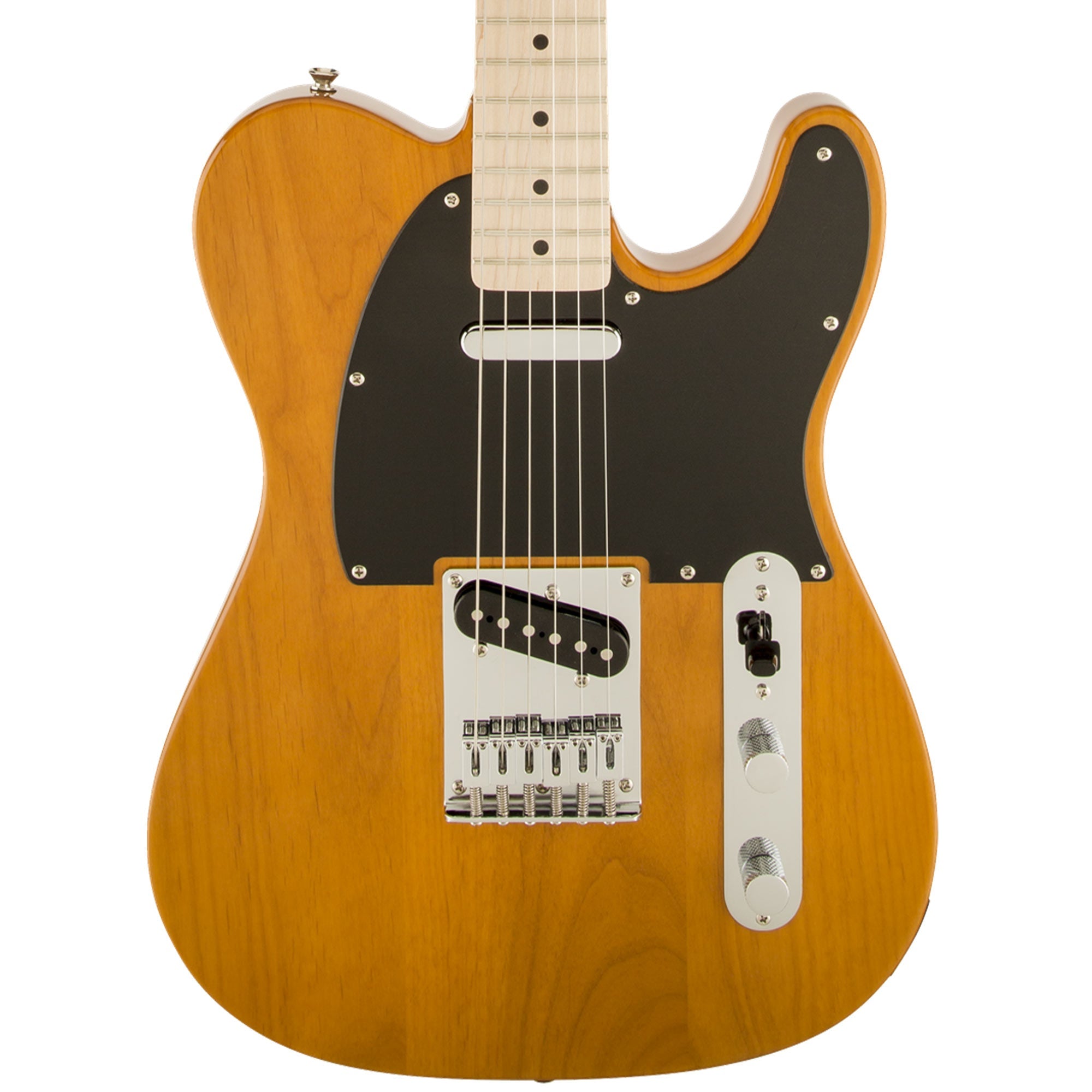 Squier Fender Affinity Telecaster Butterscotch Blonde | The Music Zoo