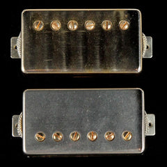 Seymour Duncan Joe Bonamassa Amos Pickup Set Gold | The