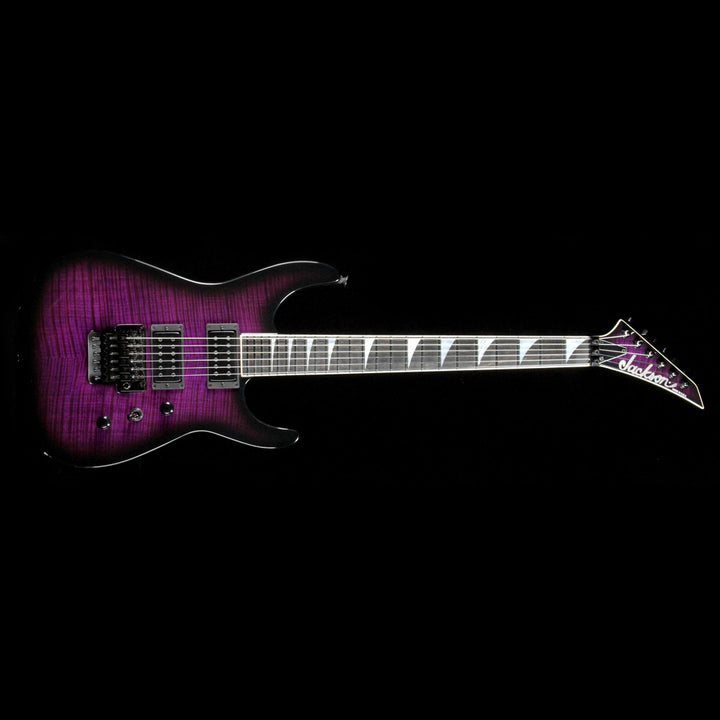 jackson guitars serial number