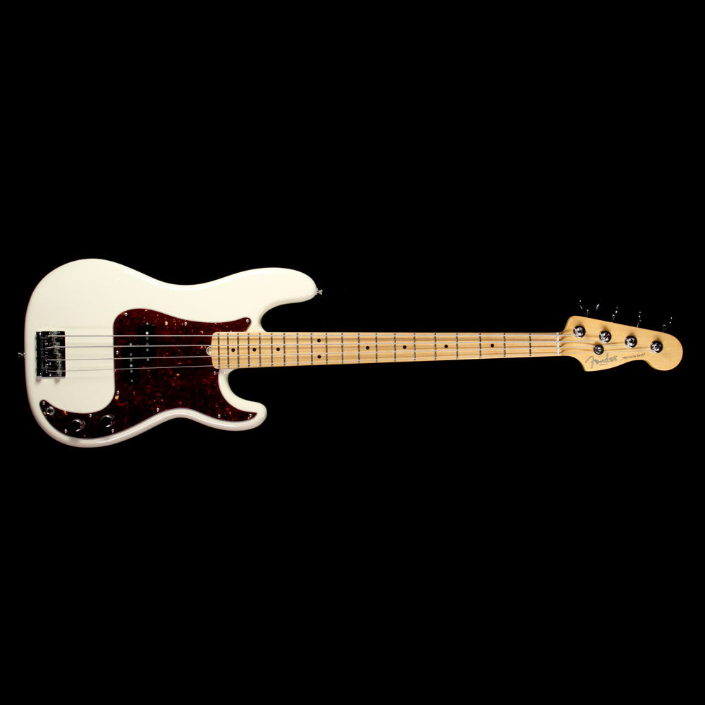 2015 fender american standard precision bass