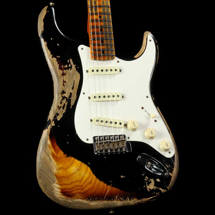 fender stratocaster model from serial number