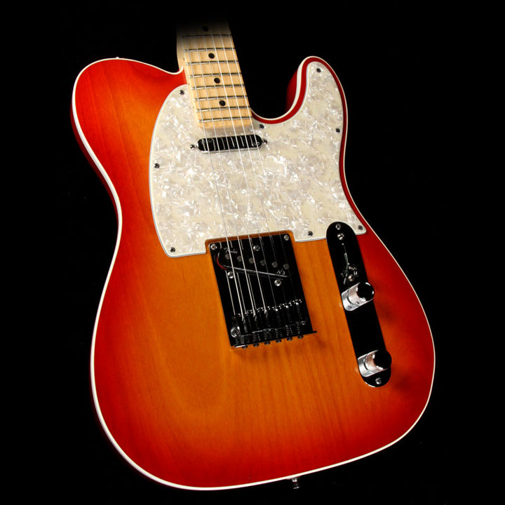 2009 fender telecaster deluxe