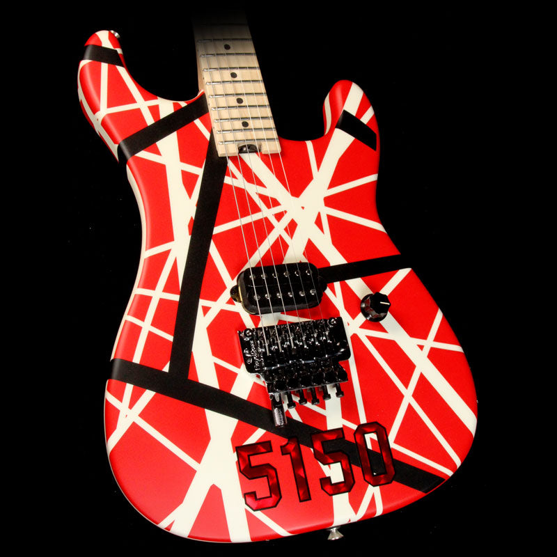 evh guitar used