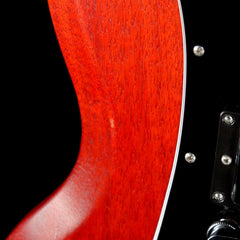 Gibson SG Faded Worn Cherry 2010 | The Music Zoo