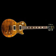 Epiphone Joe Perry Boneyard Signature Les Paul Aged Tiger | The