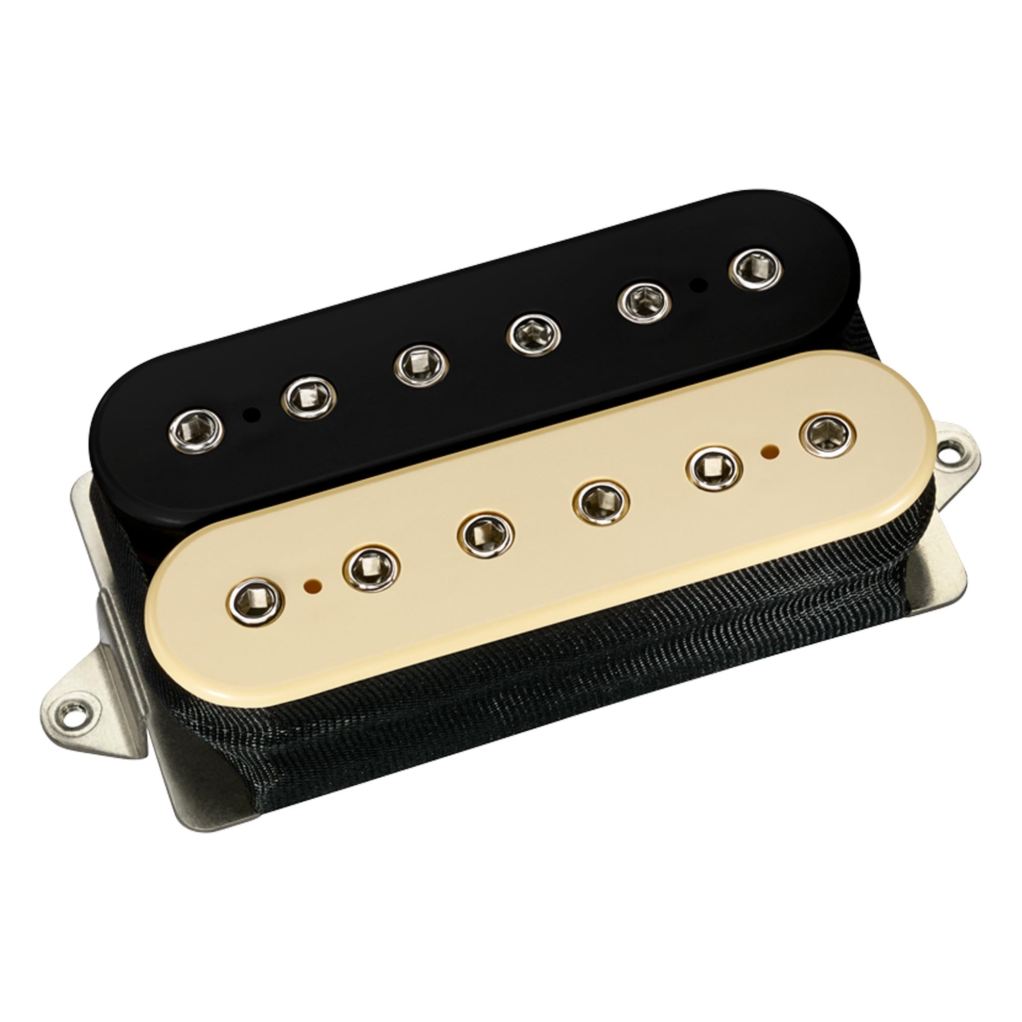 DiMarzio PAF Joe Humbucker Pickup (Zebra) F-Spaced | The Music Zoo