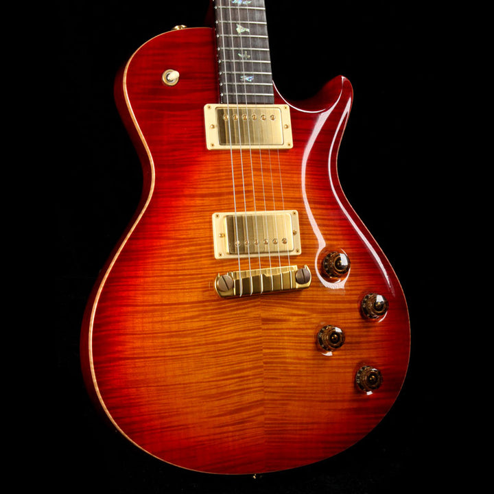 prs sc 245 tobacco sunburst