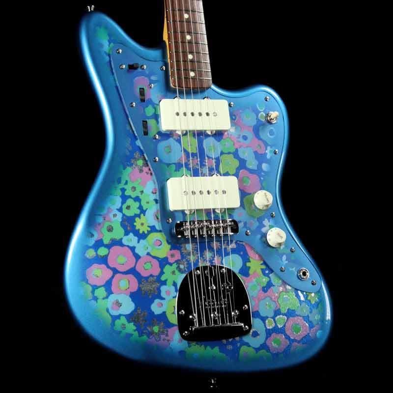 fender flower jazzmaster