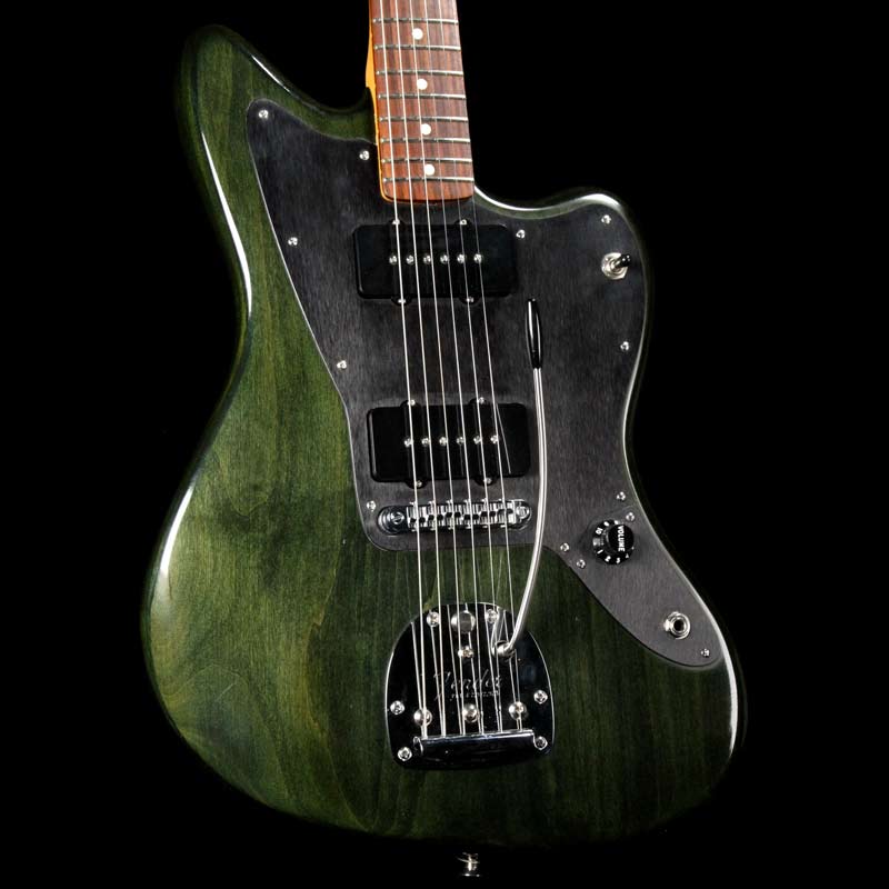 forest green jazzmaster