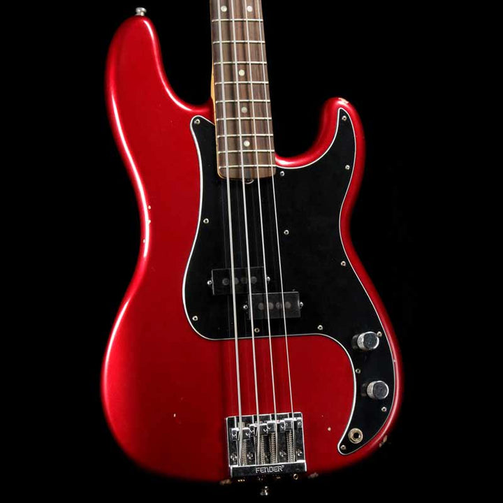 Red bass