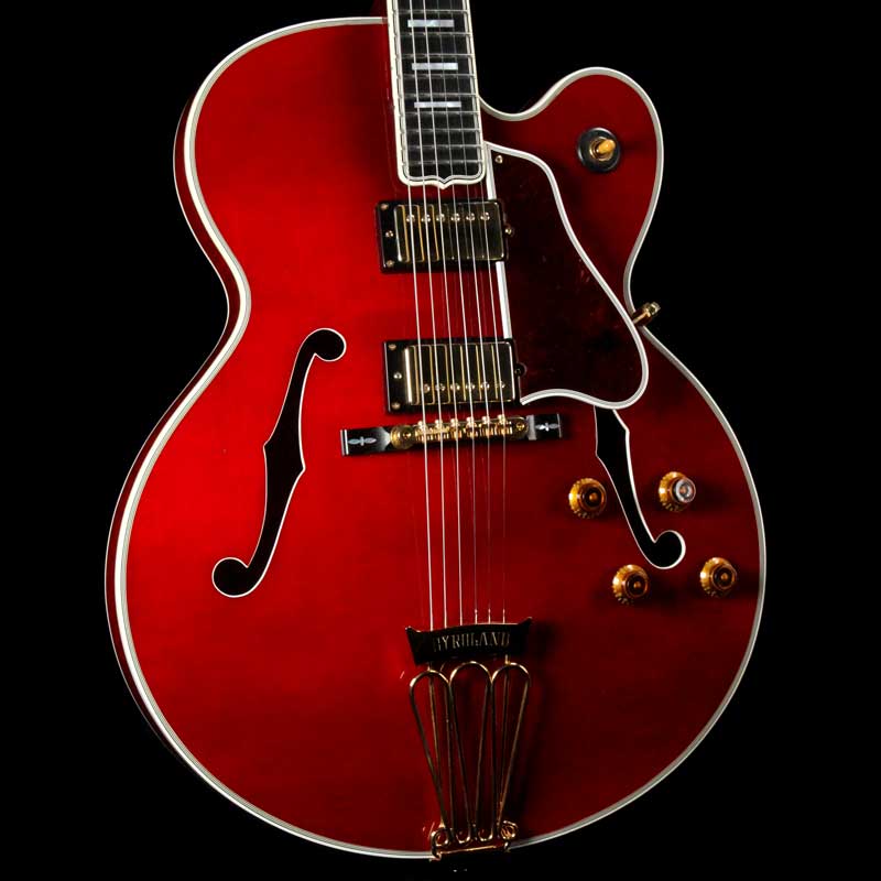 gibson custom shop byrdland