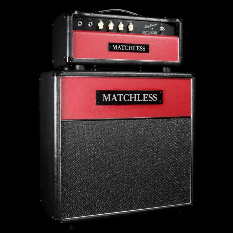 Matchless Lightning 15 Head And 1x12 Cabinet The Music Zoo