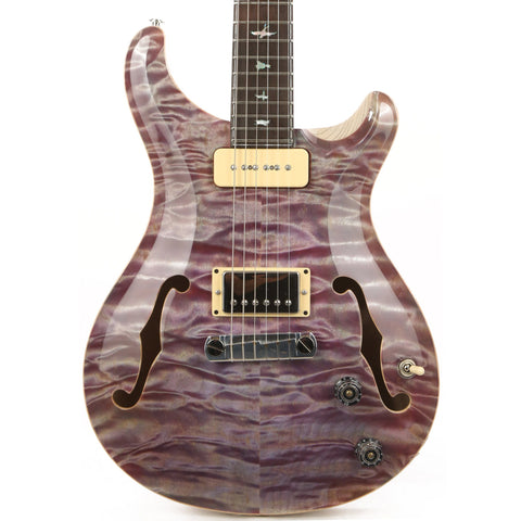 PRS Private Stock Hollowbody II Faded Aqua Violet