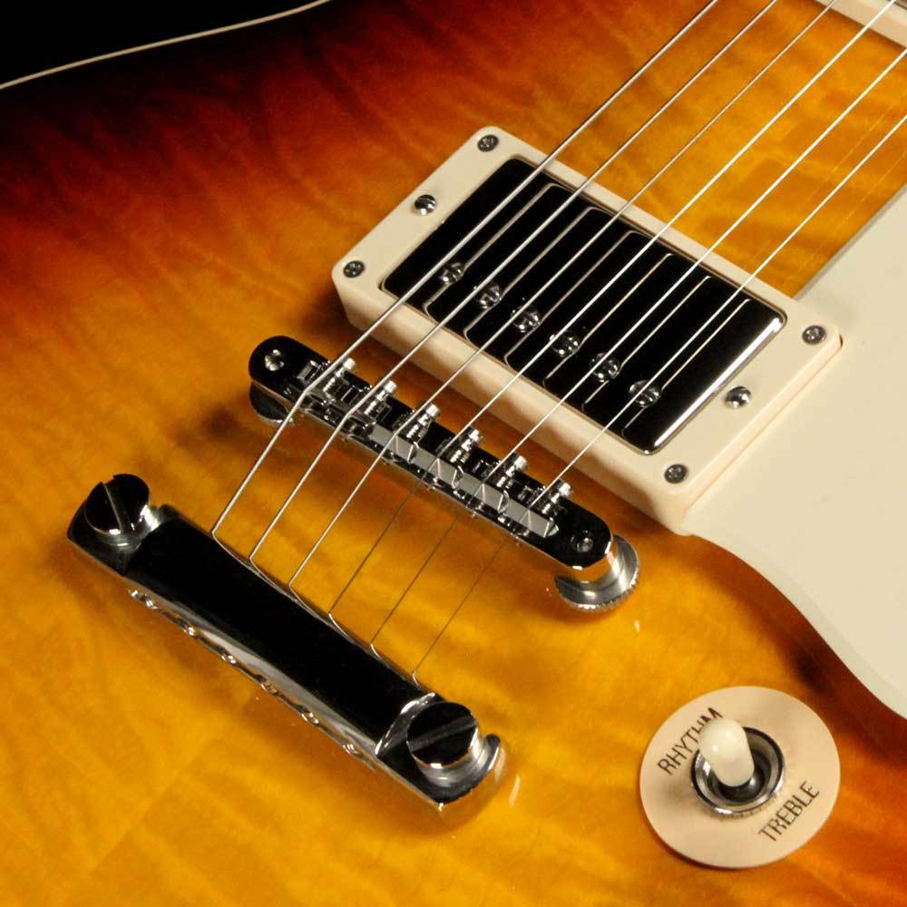 Gibson Custom Shop Micro Kessel Prototype Iced Tea | The Music Zoo