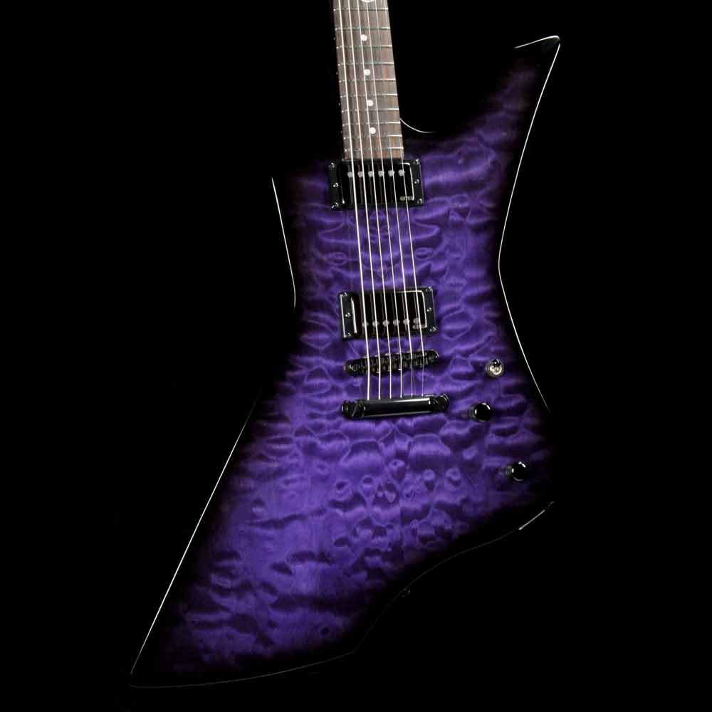 james hetfield baritone