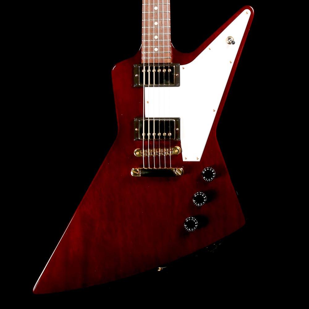 2018 gibson explorer elite