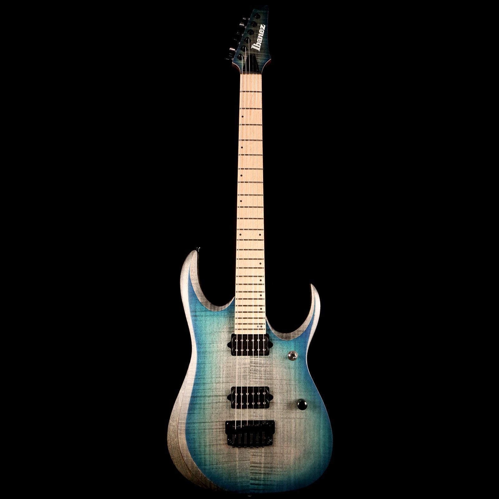 Ibanez RGD61AL RGD Axion Label 6-String Stained Sapphire Blue