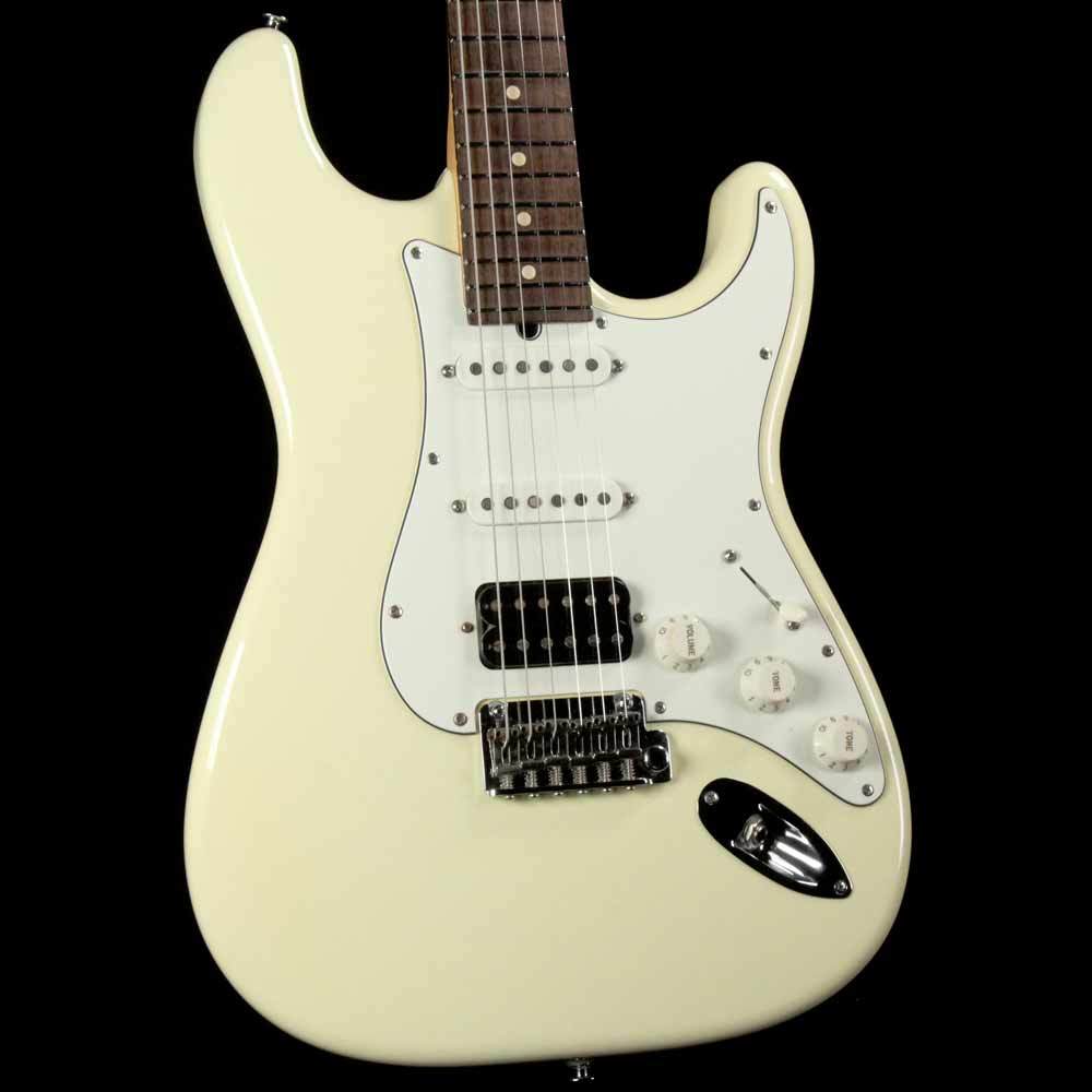 Suhr Pro series C1 Olympic White