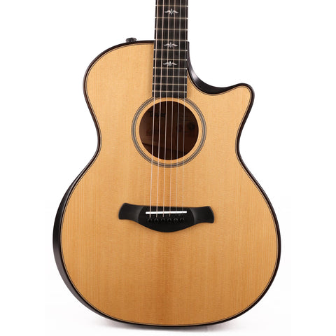 Taylor 614ce Builder's Edition Grand Auditorium Natural