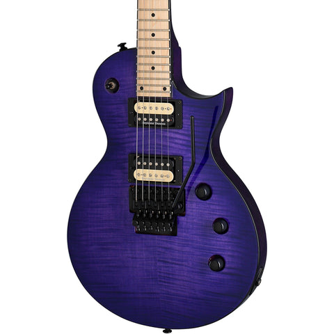 Kramer Assault Plus Trans Purple Burst Used