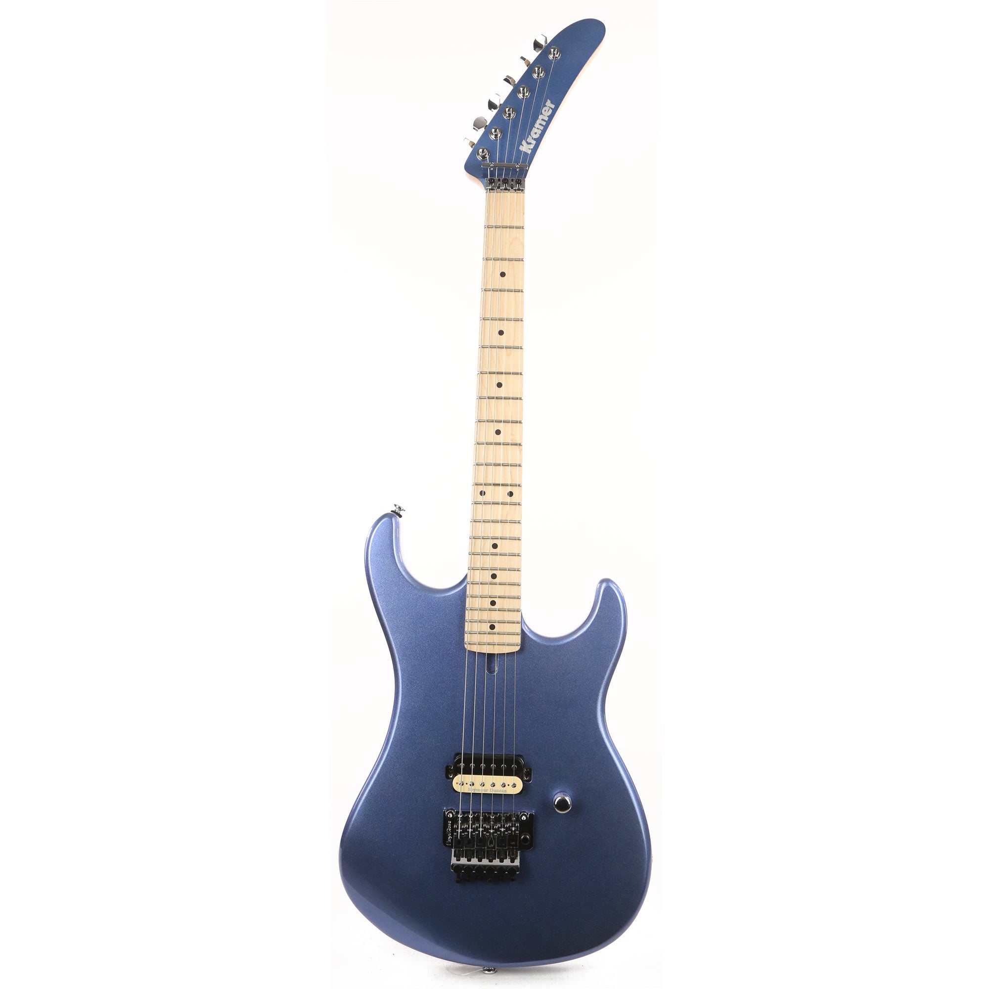 Kramer The 84 Blue Metallic | The Music Zoo