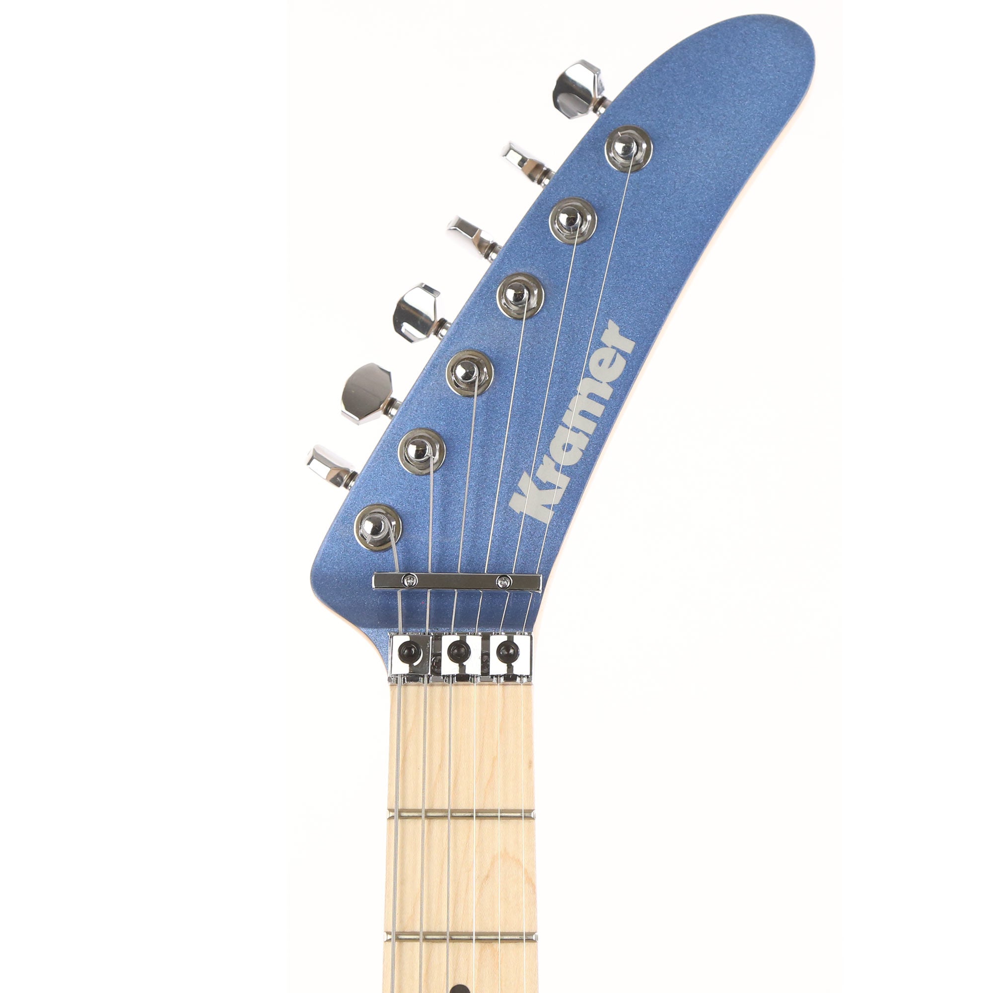 Kramer The 84 Blue Metallic | The Music Zoo