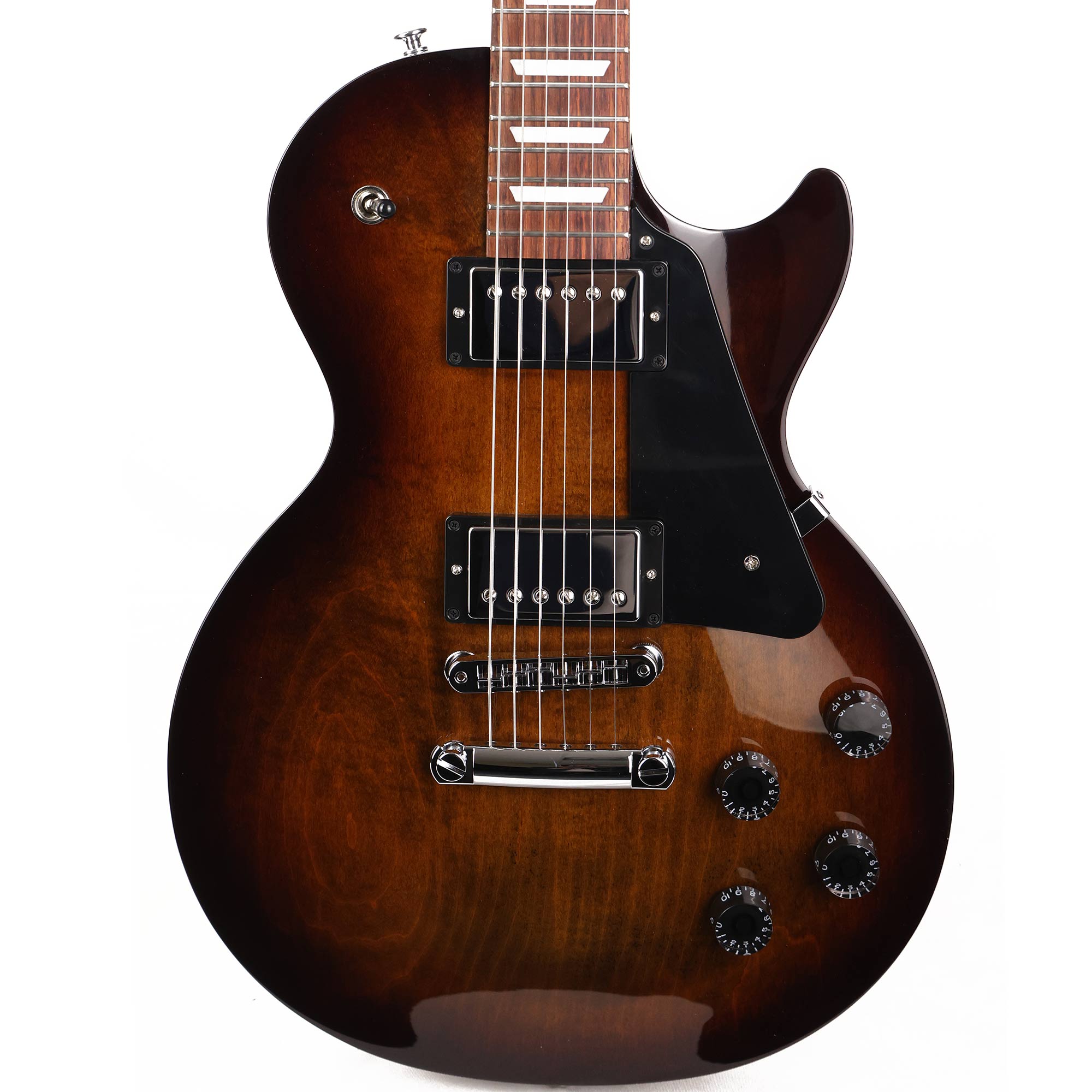 Gibson Les Paul Studio Smokehouse Burst | The Music Zoo