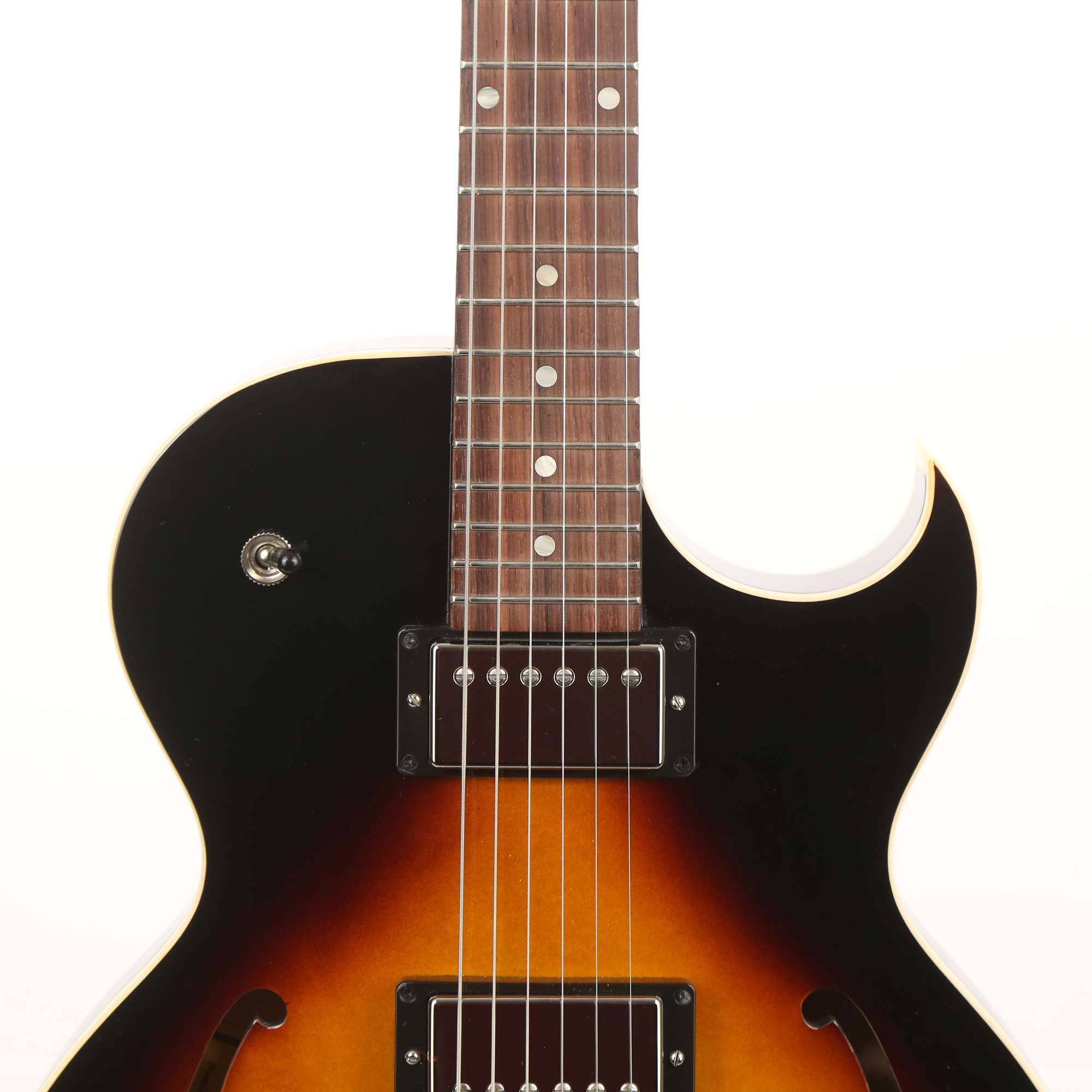 Gibson ES-235 Gloss Vintage Sunburst | The Music Zoo