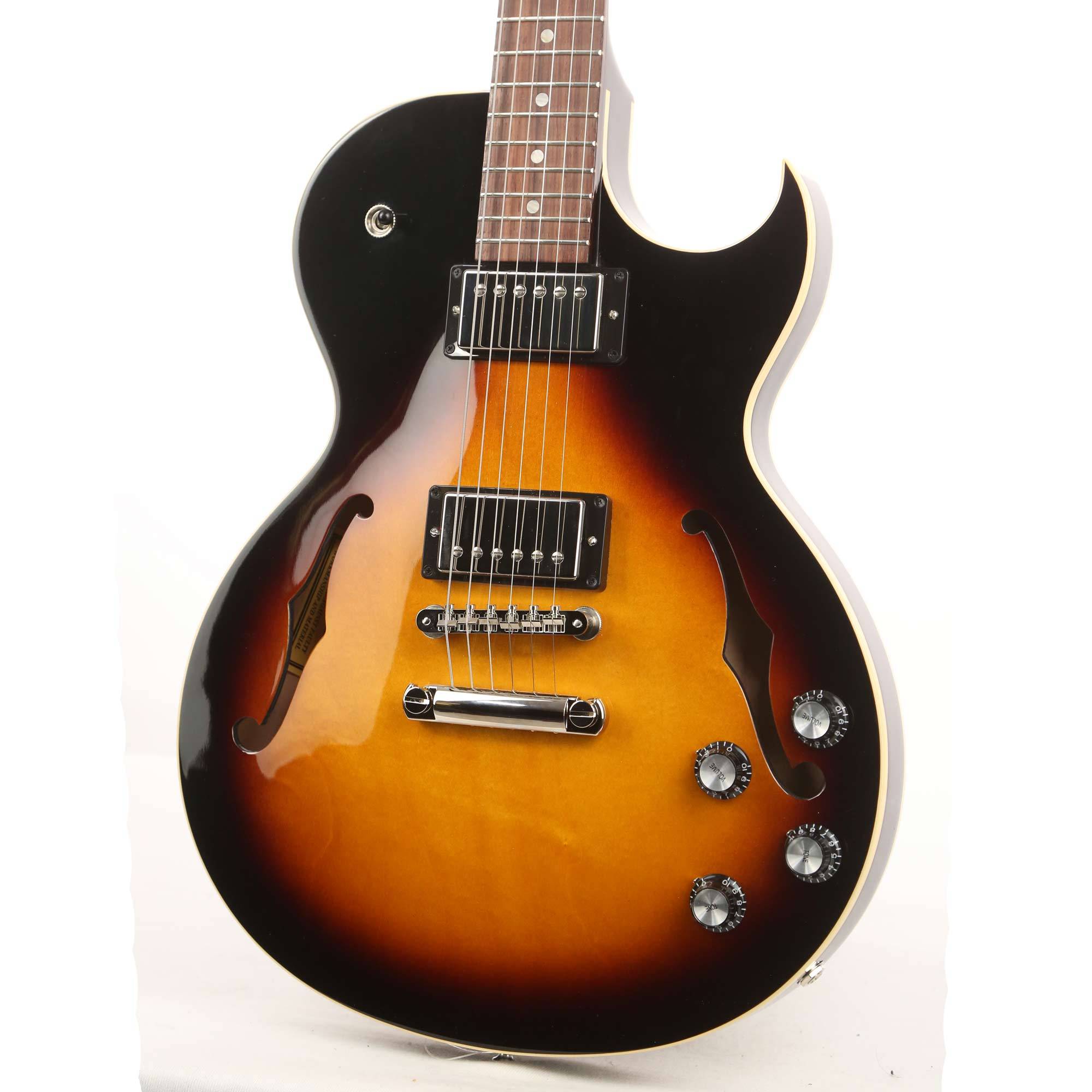 Gibson ES-235 Gloss Vintage Sunburst | The Music Zoo