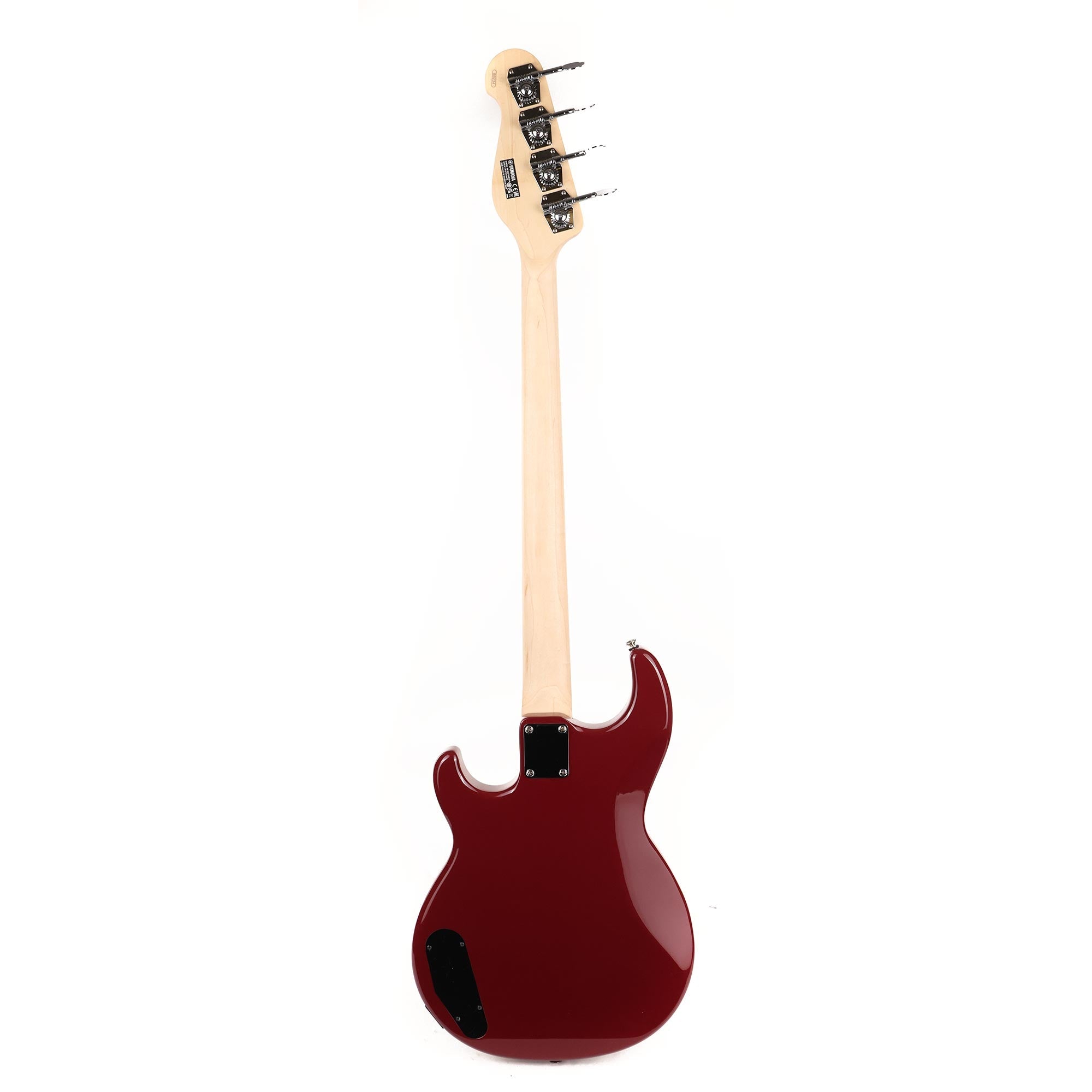 Yamaha BB234 Bass Raspberry Red | The Music Zoo