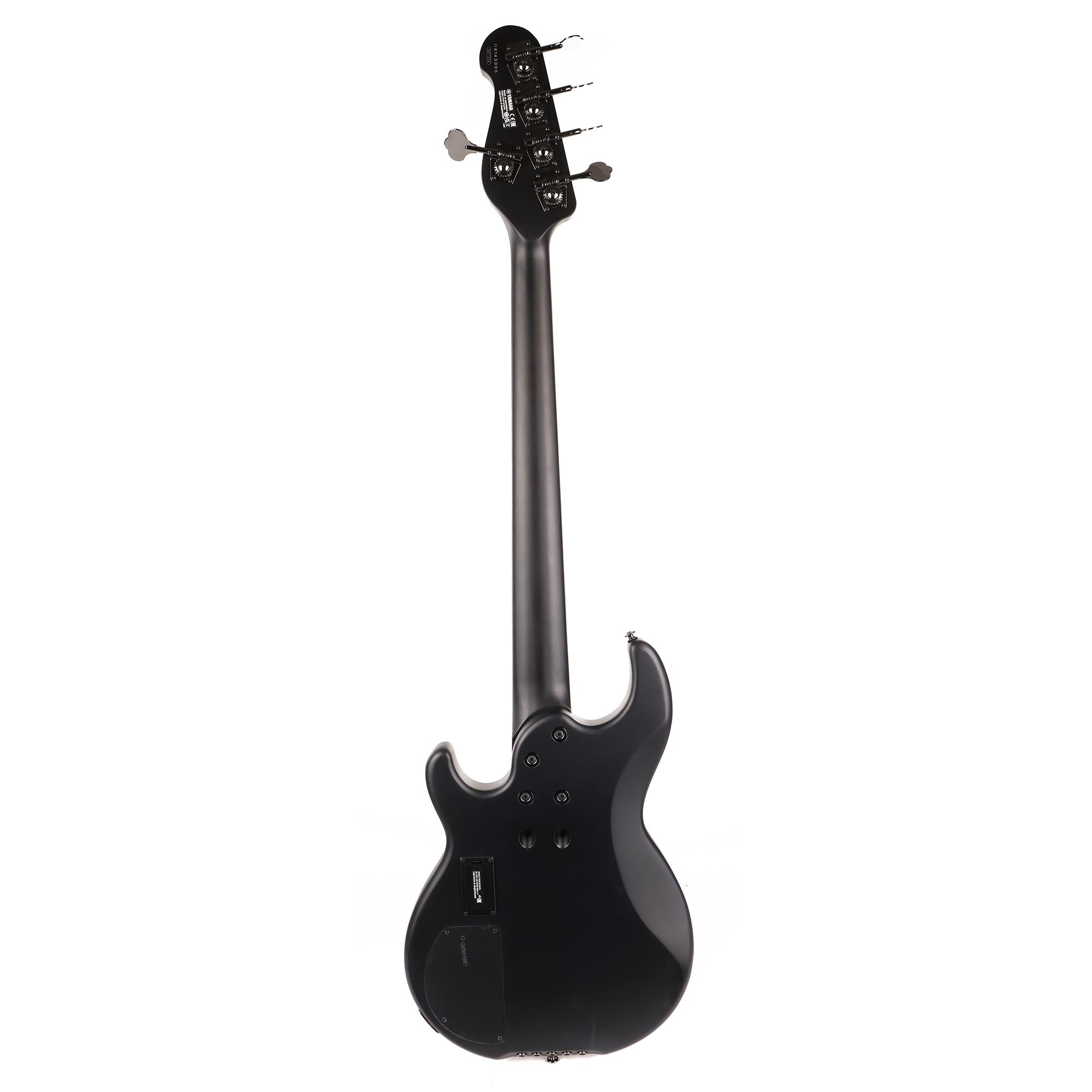 Yamaha BB735A Bass Trans Matte Black | The Music Zoo