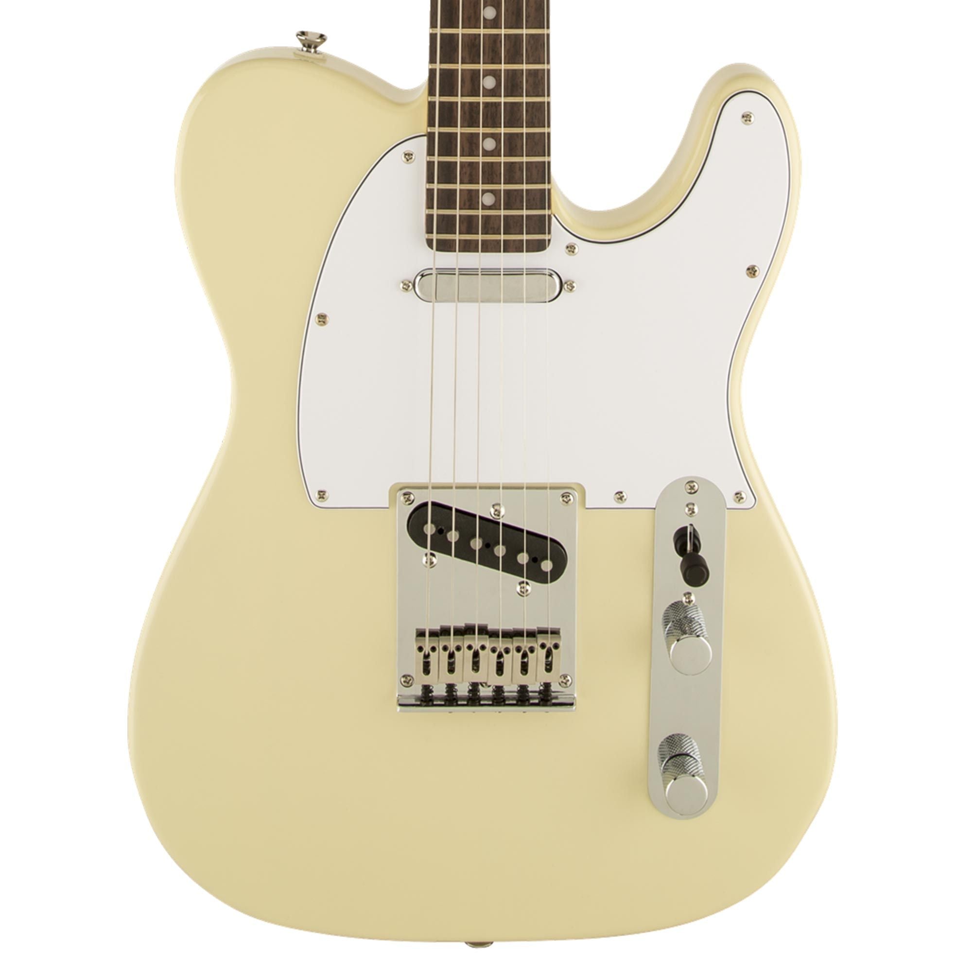 Squier Standard Telecaster Vintage Blonde | The Music Zoo