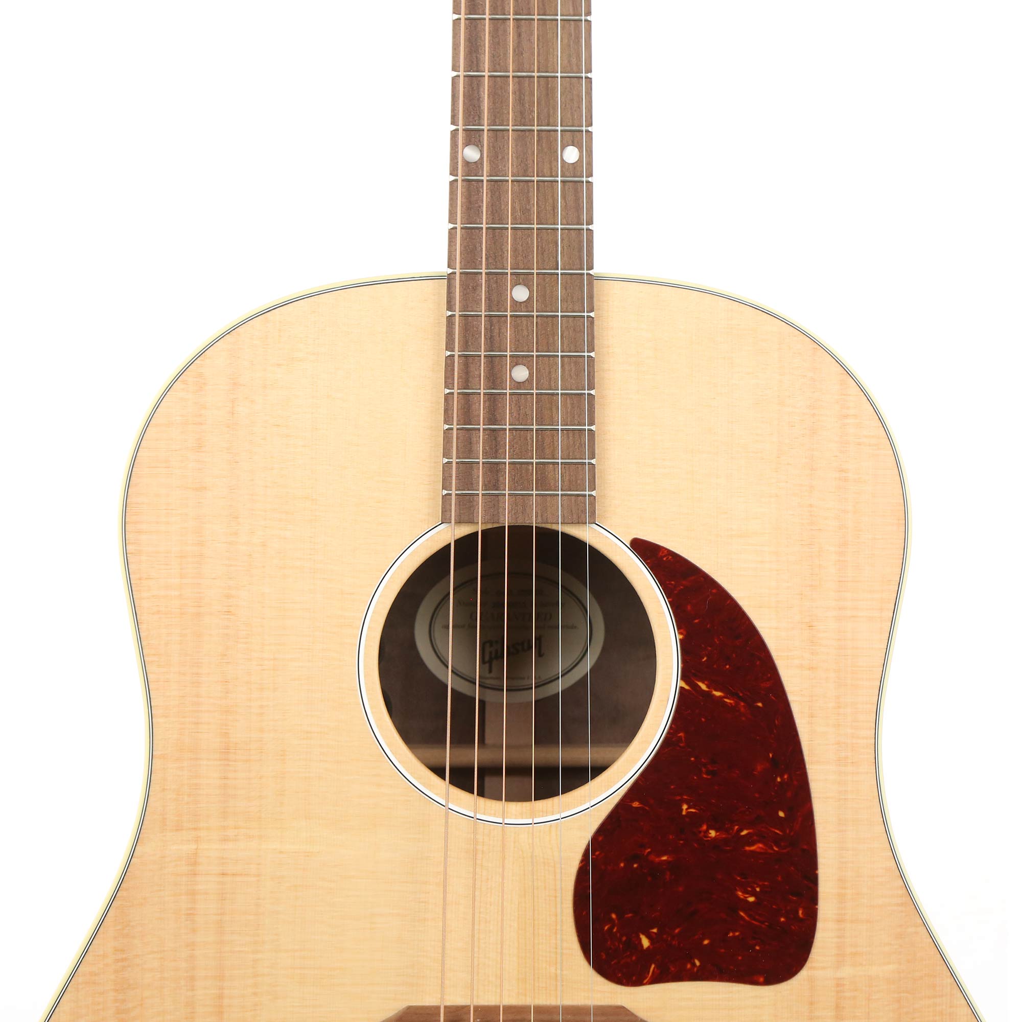 G-45 Studio Acoustic-Electric Antique Natural Used | The Music Zoo