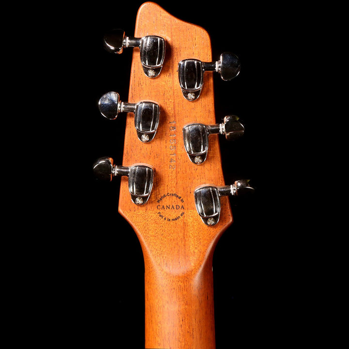 godin a6 serial number